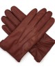 Sheepskin Leather Gloves Vintage