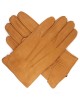 Sheepskin Leather Gloves Vintage