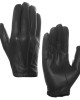 leather police duty gloves