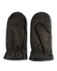 Leather Outdoor Mittens Gloves