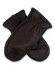 Leather Outdoor Mittens Gloves