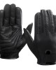 Breathable Leather Driving Gloves