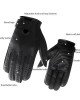 Breathable Leather Driving Gloves
