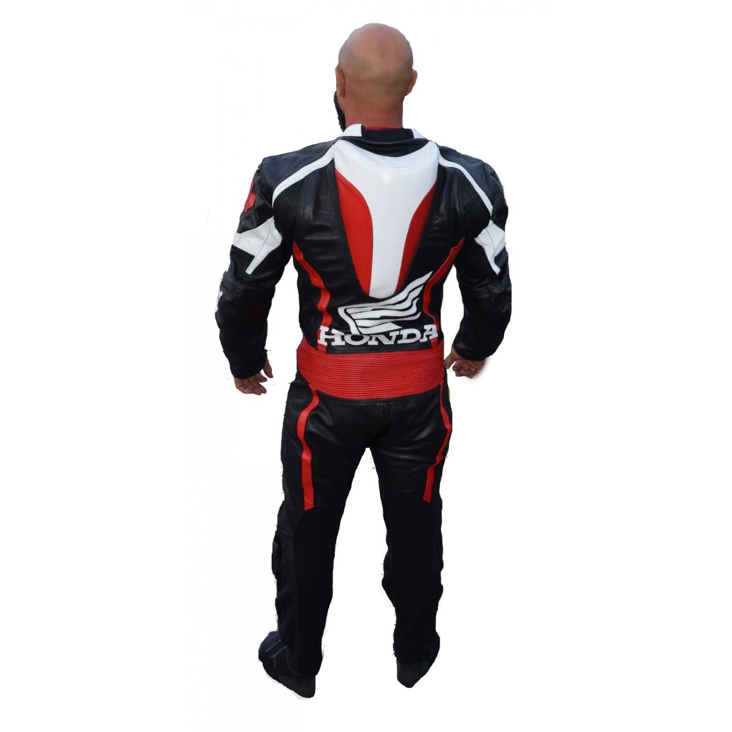 Motorcycle Leather Suit