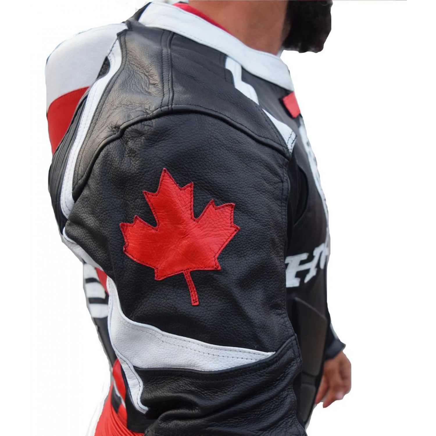 Motorcycle Leather Suit