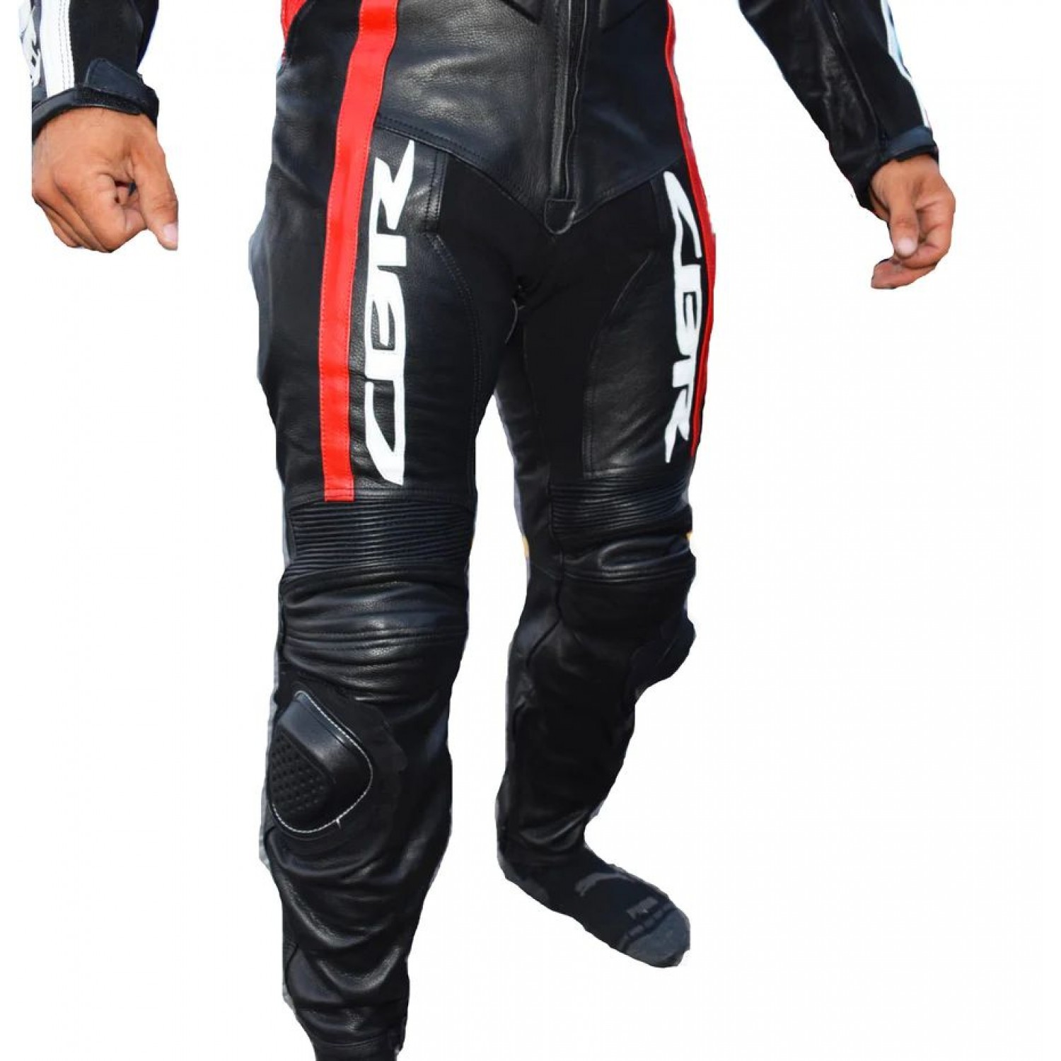Motorcycle Leather Suit