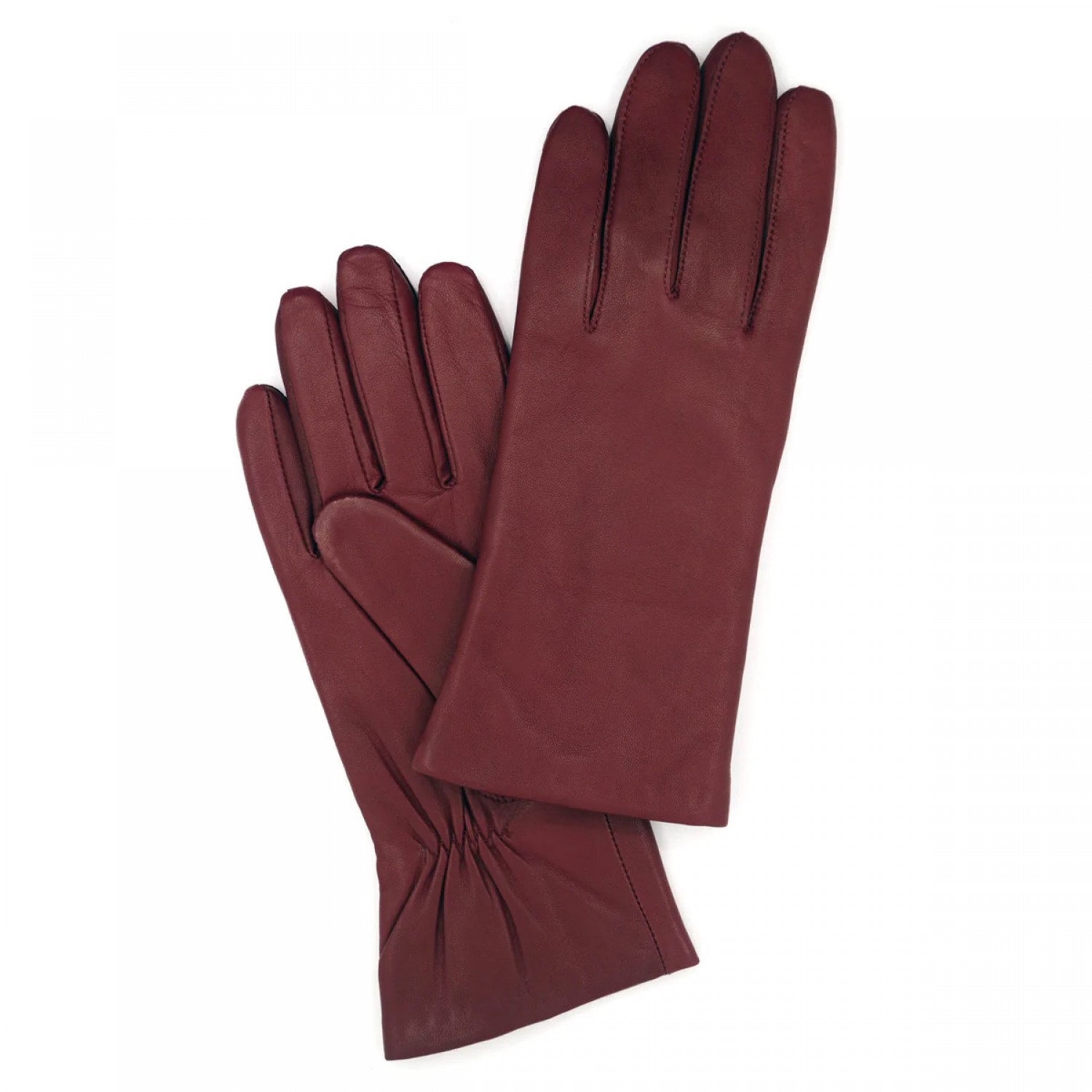 Lambskin Leather Gloves