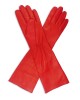 Elbow Long Leather Opera Gloves