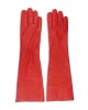 Elbow Long Leather Opera Gloves
