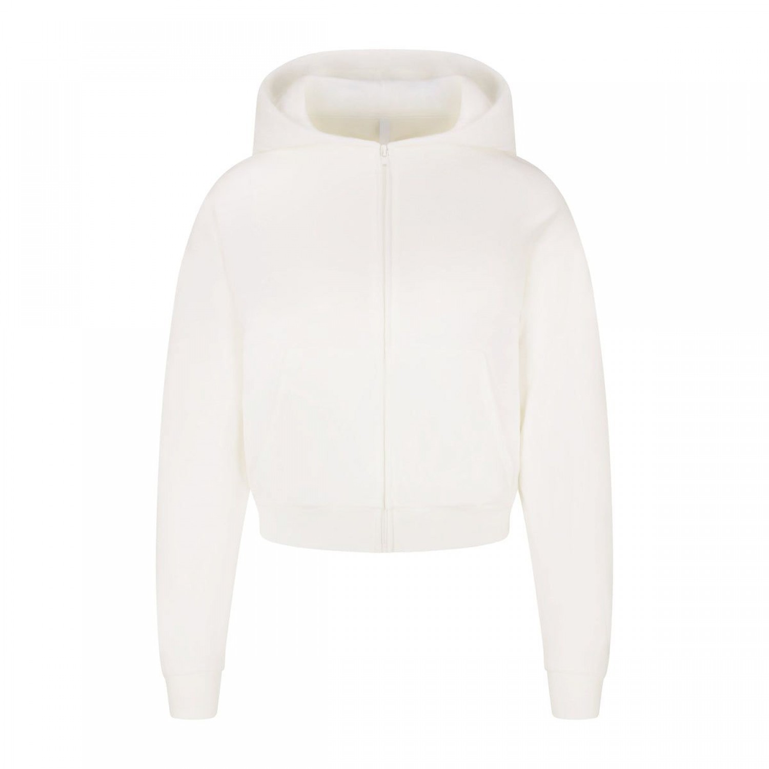 TERRY ZIP UP HOODIE