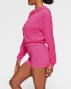 TERRY ZIP UP HOODIE