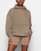 BOYFRIEND UNISEX FLEECE  HOODIE