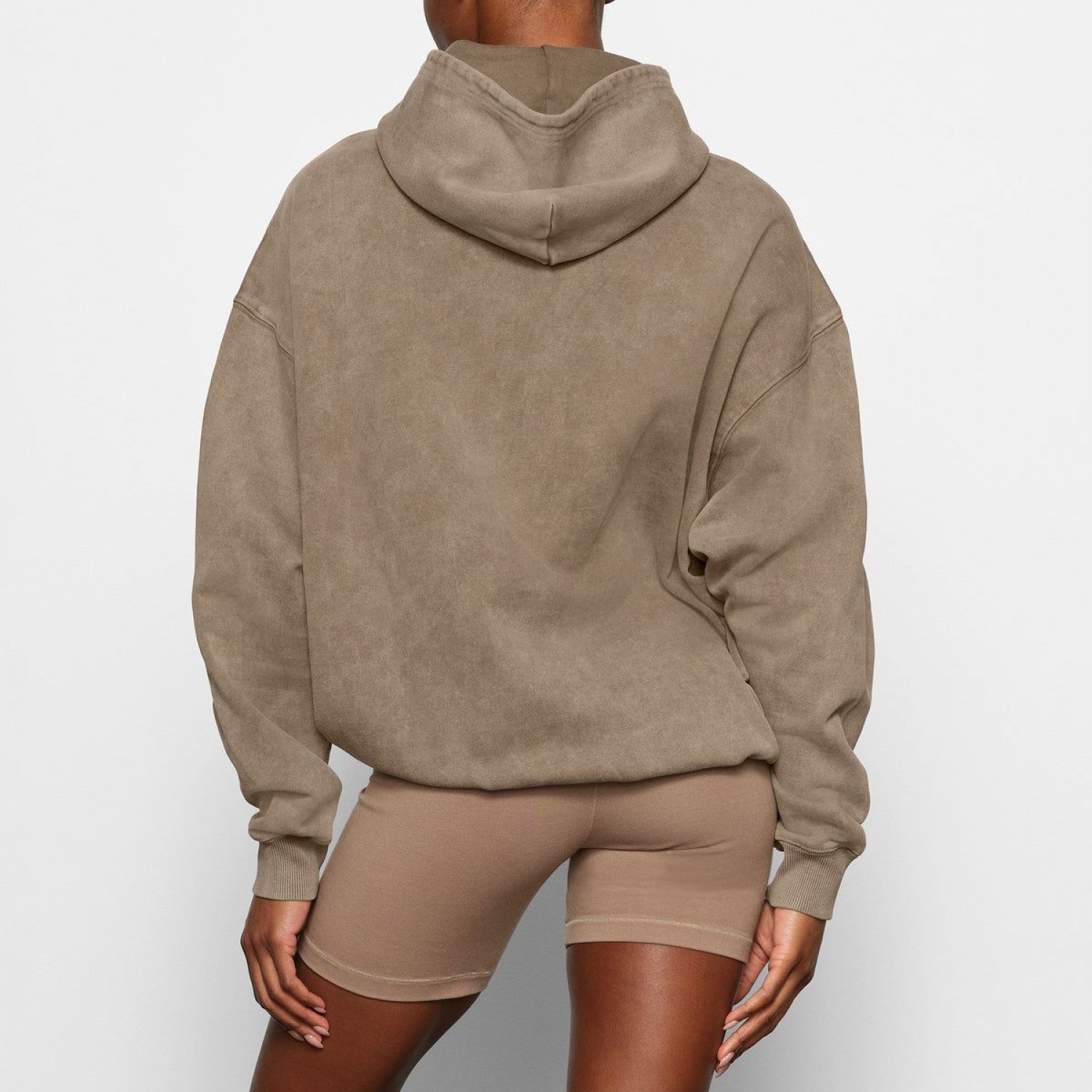 BOYFRIEND UNISEX FLEECE  HOODIE