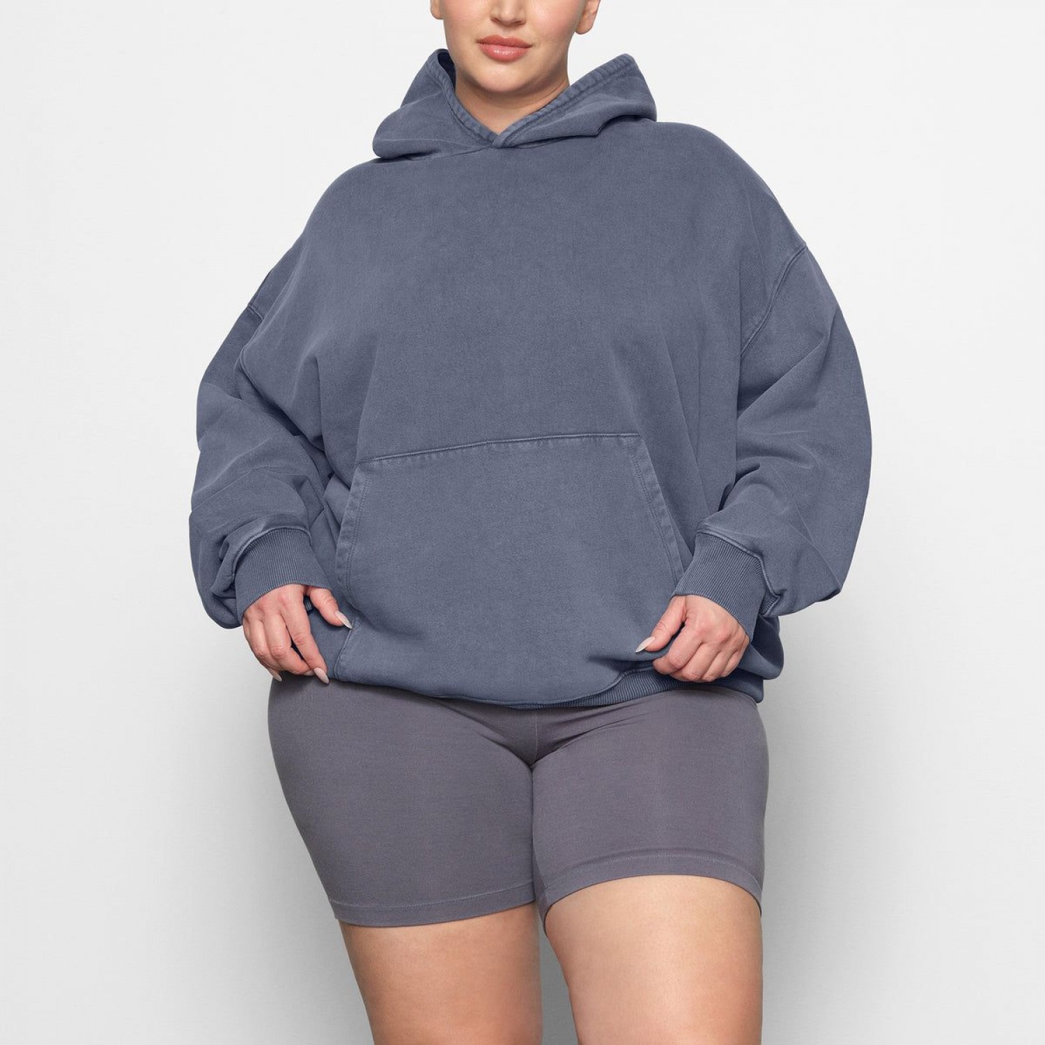 BOYFRIEND UNISEX FLEECE  HOODIE