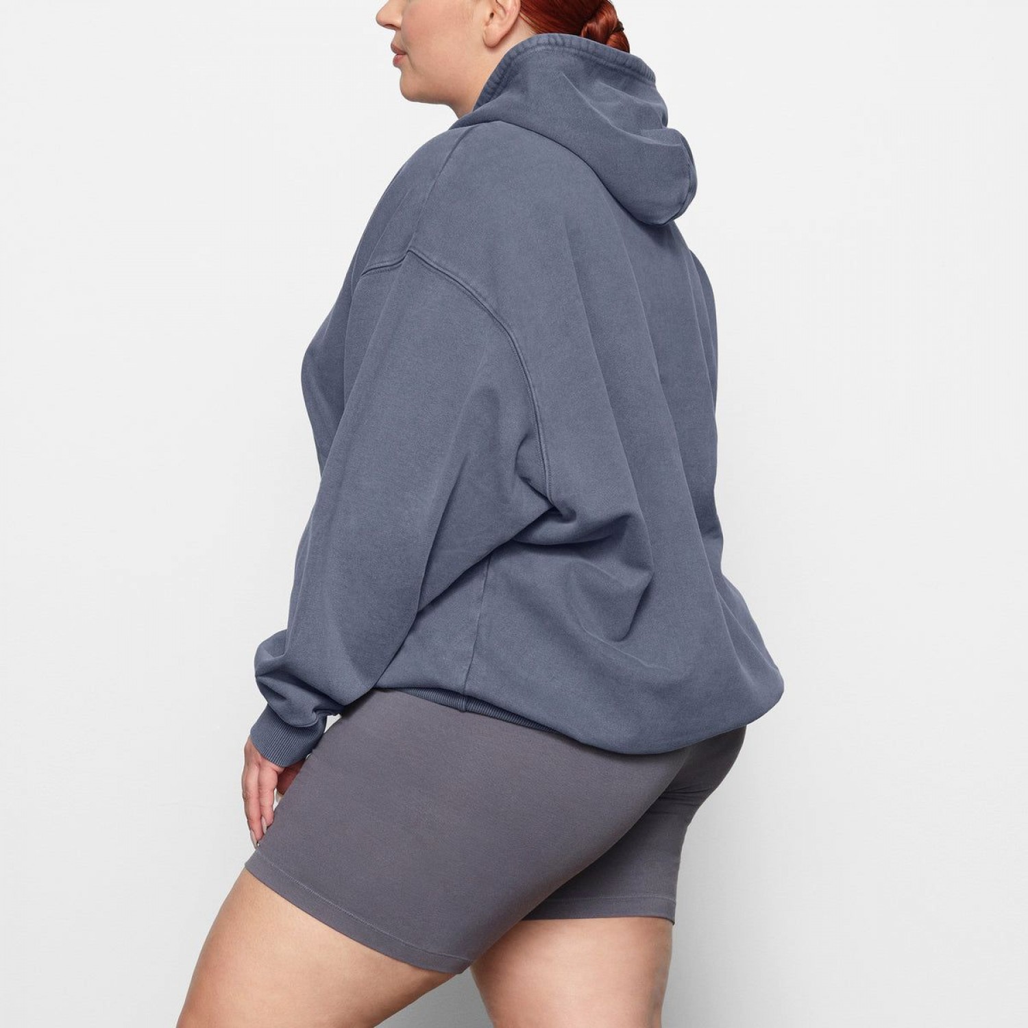 BOYFRIEND UNISEX FLEECE  HOODIE
