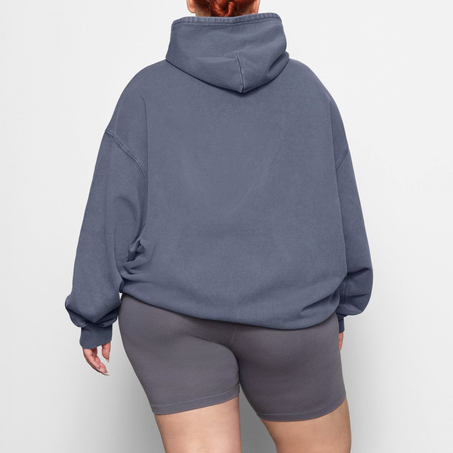 BOYFRIEND UNISEX FLEECE  HOODIE