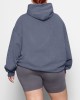 BOYFRIEND UNISEX FLEECE  HOODIE