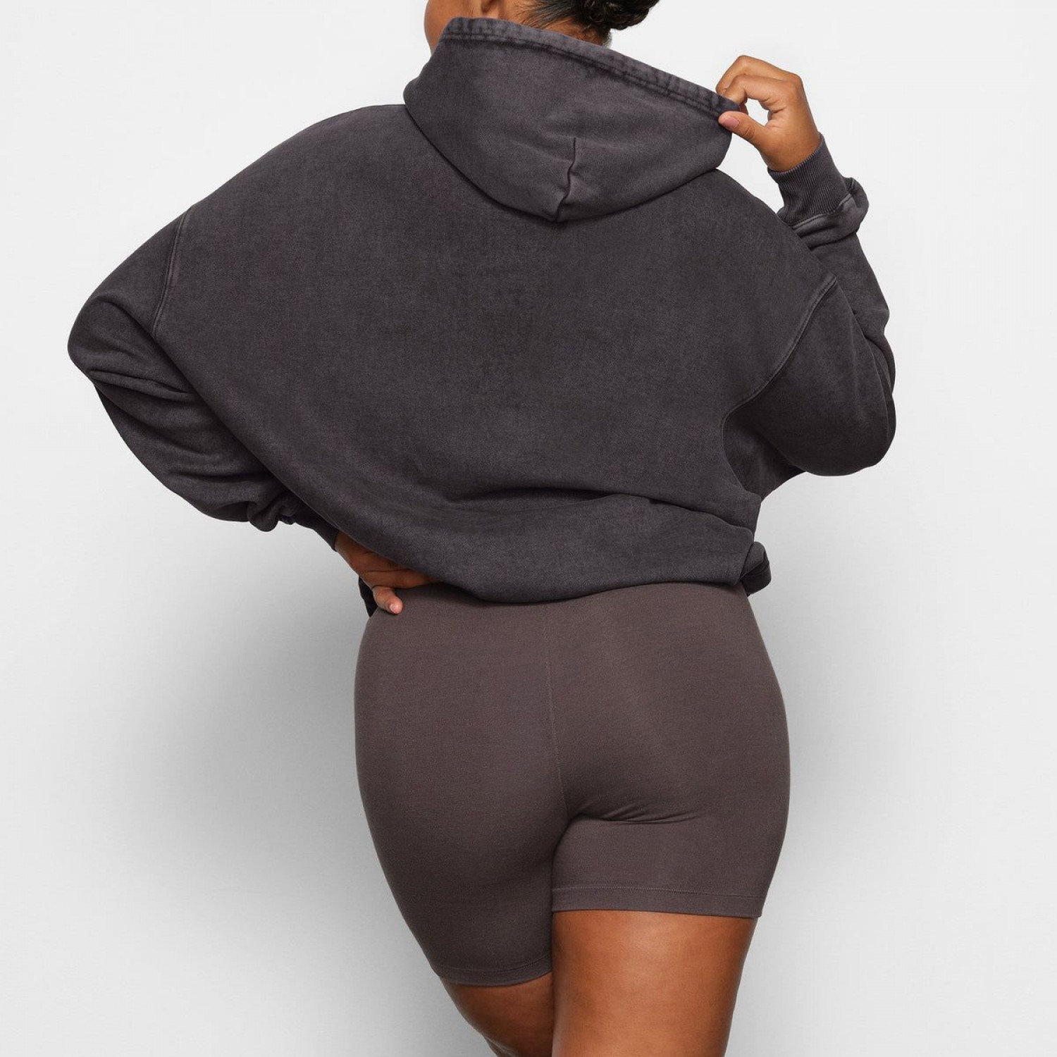 BOYFRIEND UNISEX FLEECE  HOODIE