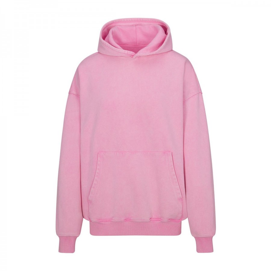 BOYFRIEND UNISEX FLEECE  HOODIE