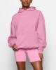 BOYFRIEND UNISEX FLEECE  HOODIE