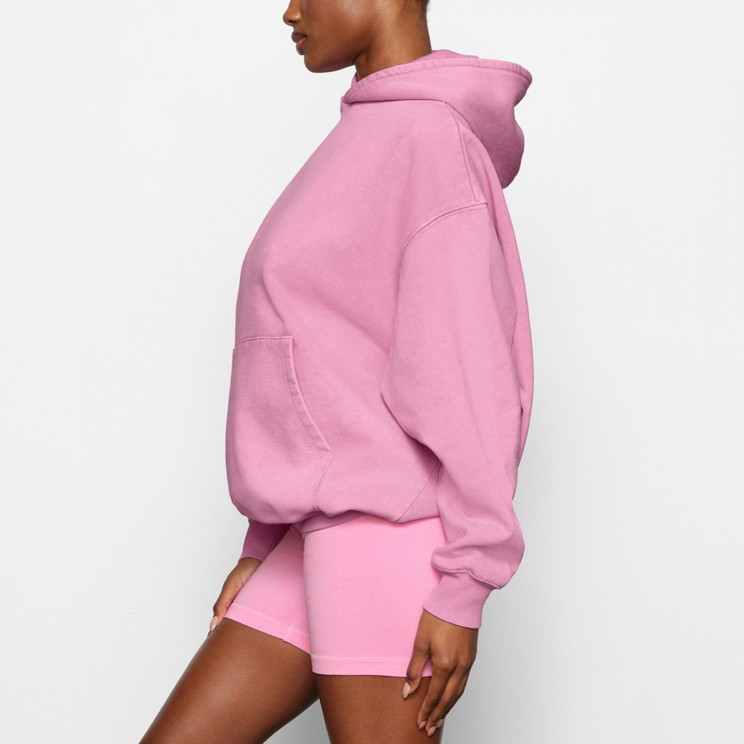 BOYFRIEND UNISEX FLEECE  HOODIE