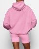 BOYFRIEND UNISEX FLEECE  HOODIE