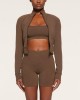 OUTDOOR  TRACK JACKET