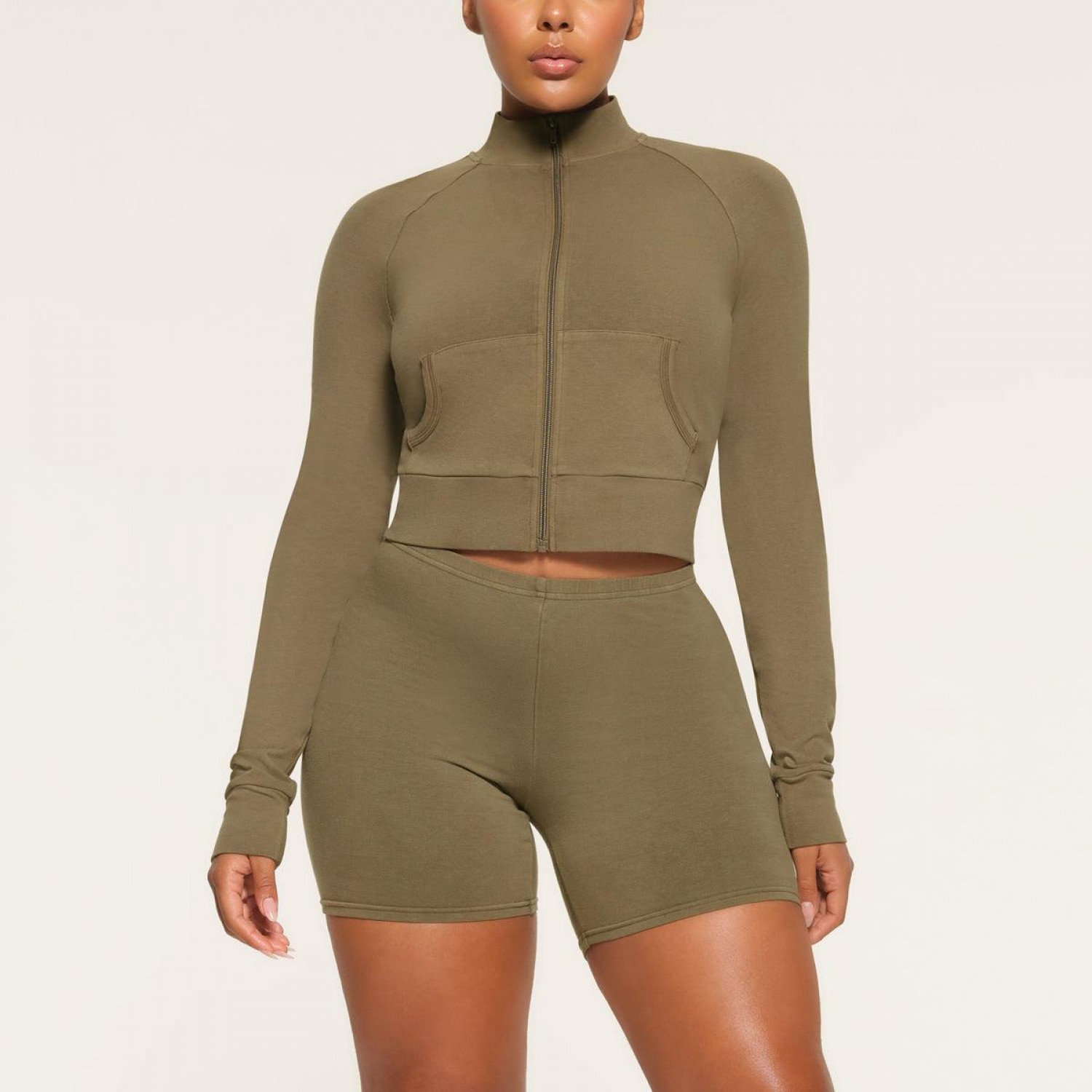 OUTDOOR  TRACK JACKET