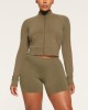 OUTDOOR  TRACK JACKET