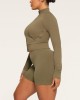 OUTDOOR  TRACK JACKET