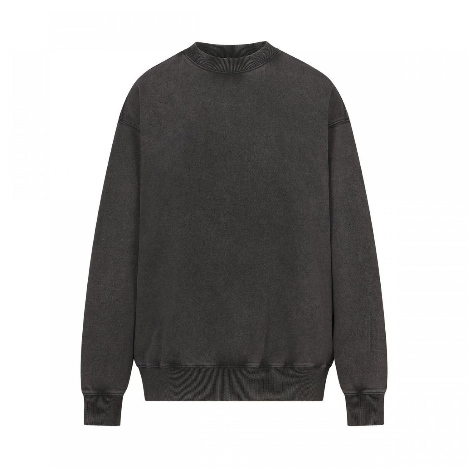 UNISEX BOYFRIEND FLEECE  CREW NECK PULLOVER
