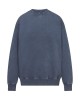 UNISEX BOYFRIEND FLEECE  CREW NECK PULLOVER