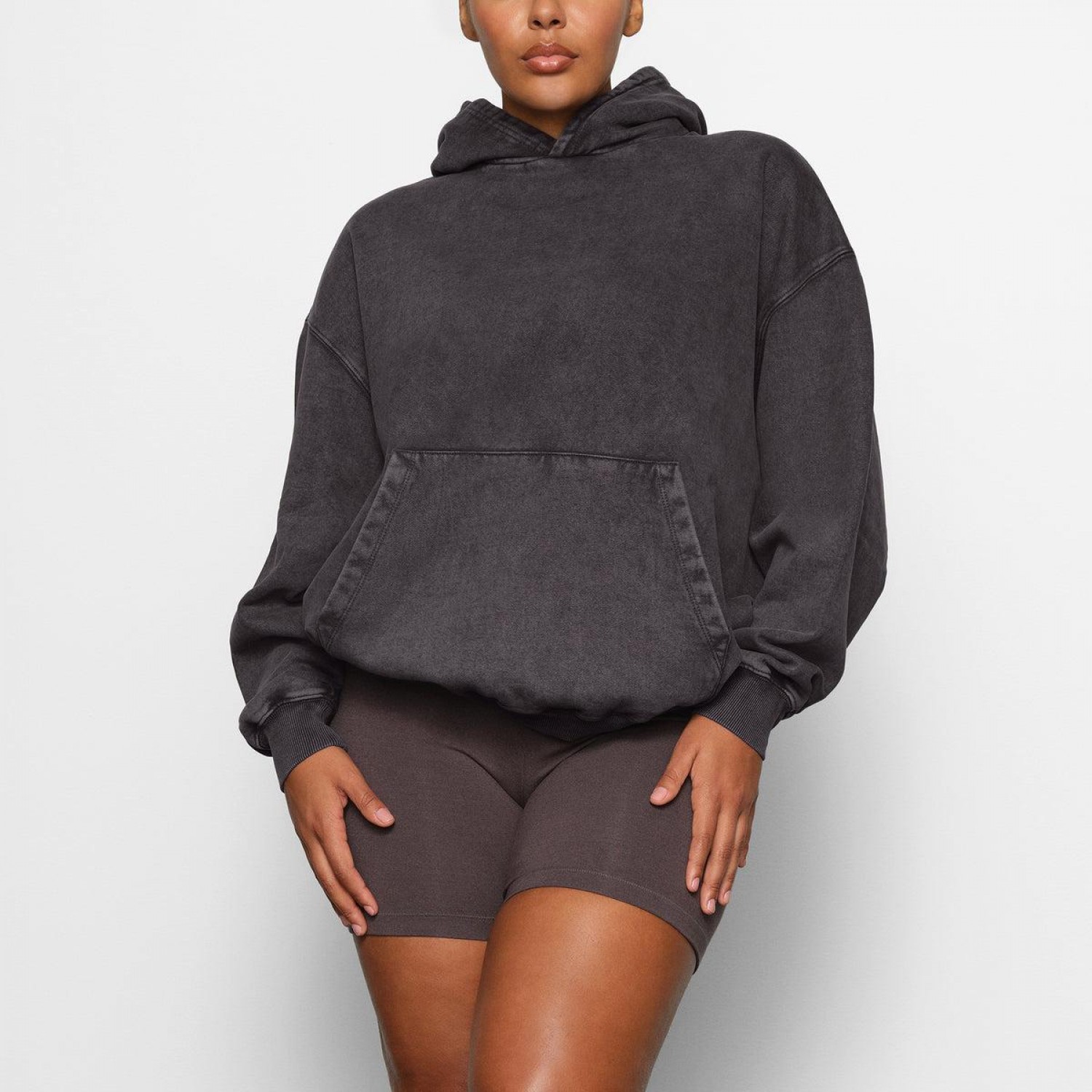 BOYFRIEND UNISEX FLEECE  HOODIE