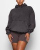 BOYFRIEND UNISEX FLEECE  HOODIE