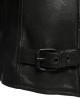  Night Rider - Men's Motorcycle Leather Jacket - 1910
