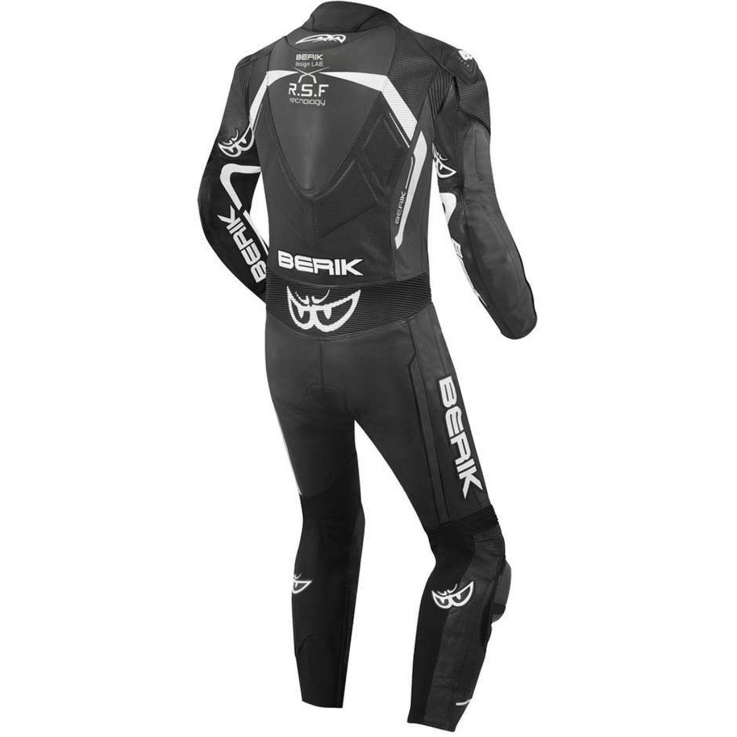Full Leather Professional Motorcycle Suit 