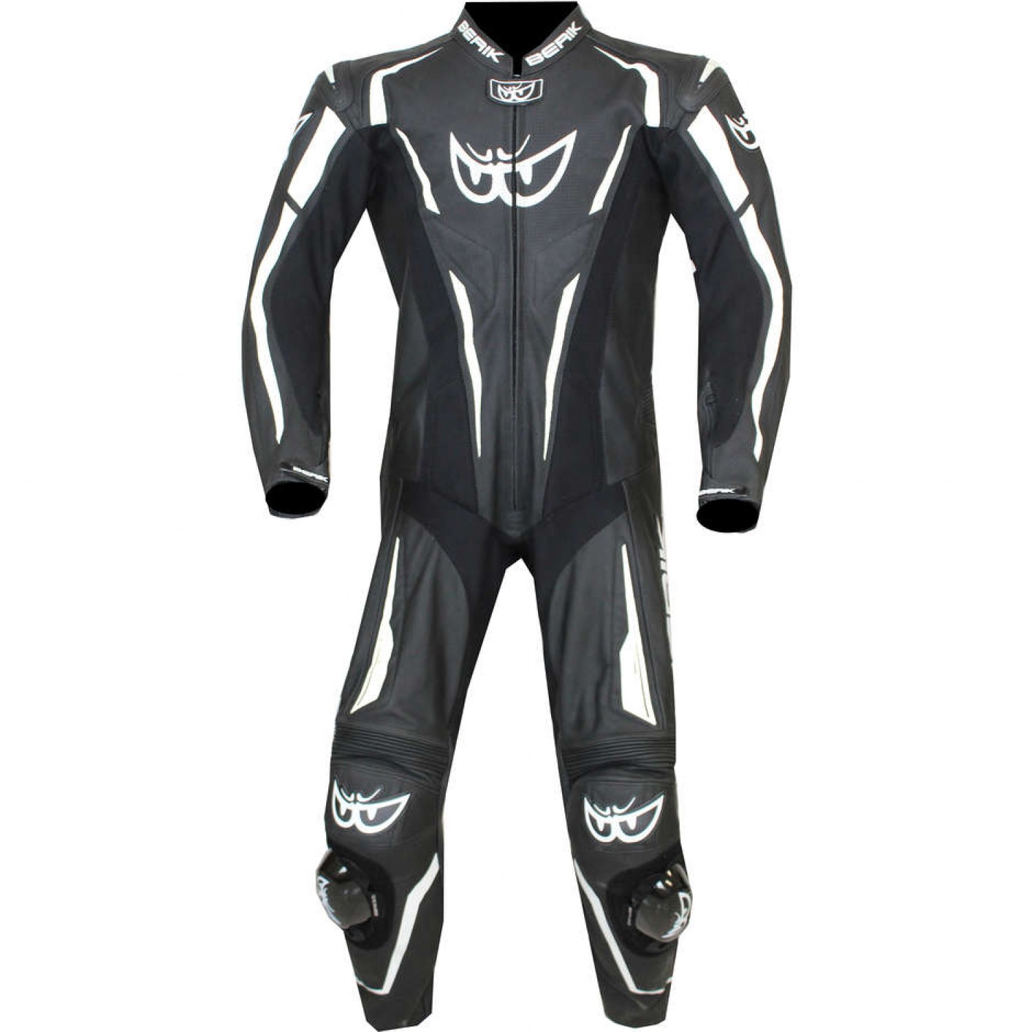 Full Leather Professional Motorcycle Suit 