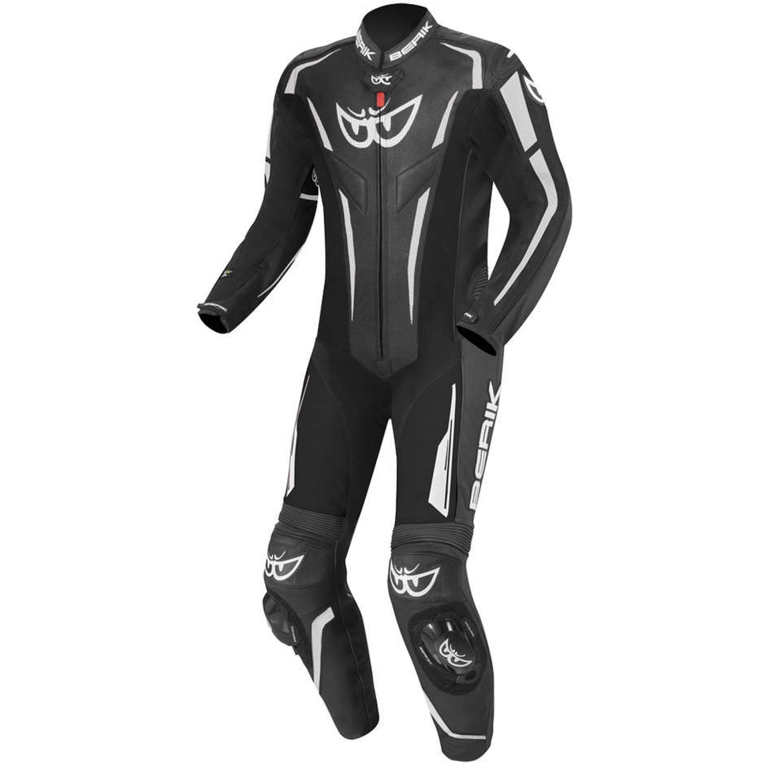 Full Leather Professional Motorcycle Suit 