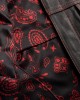 Women's Motorcycle Leather Vest 