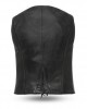 Women's Buckled Zip Front Vest