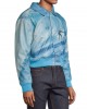 vogue internationals premium Leather Bomber Jacket