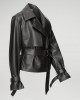 BROWN BITTER LEATHER